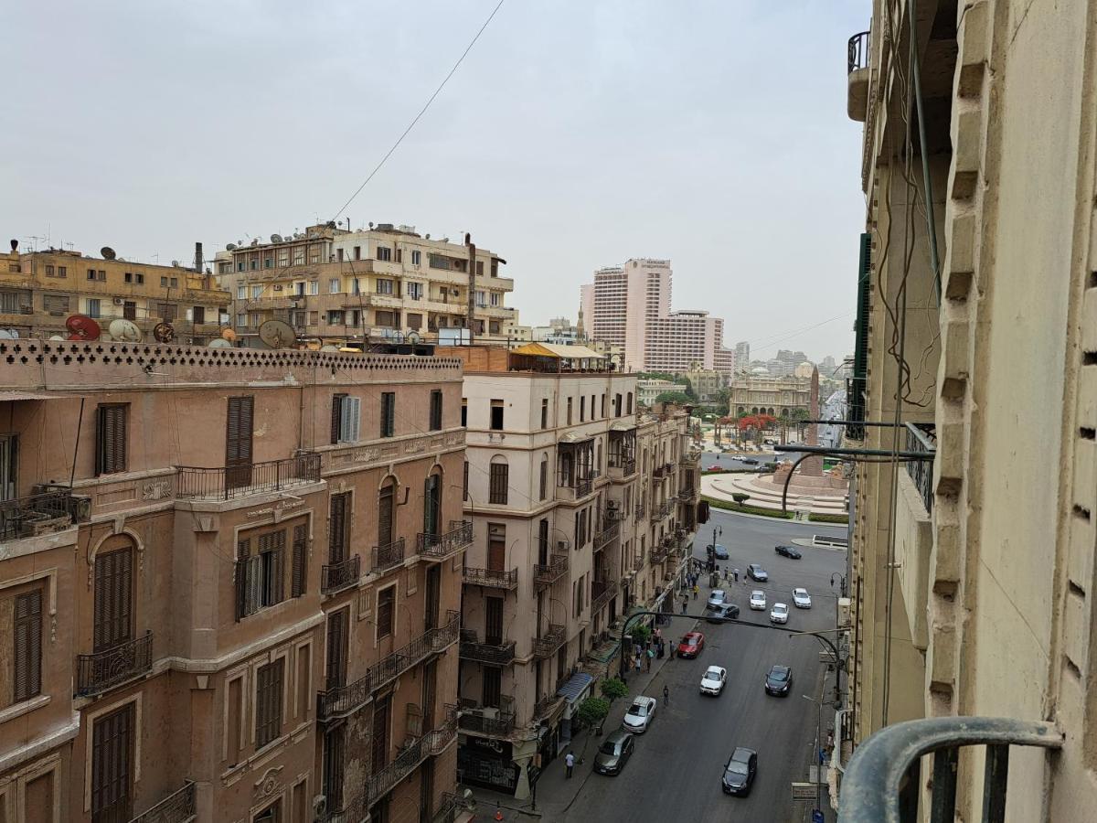 Downtown Family Suites Kairo Exteriör bild