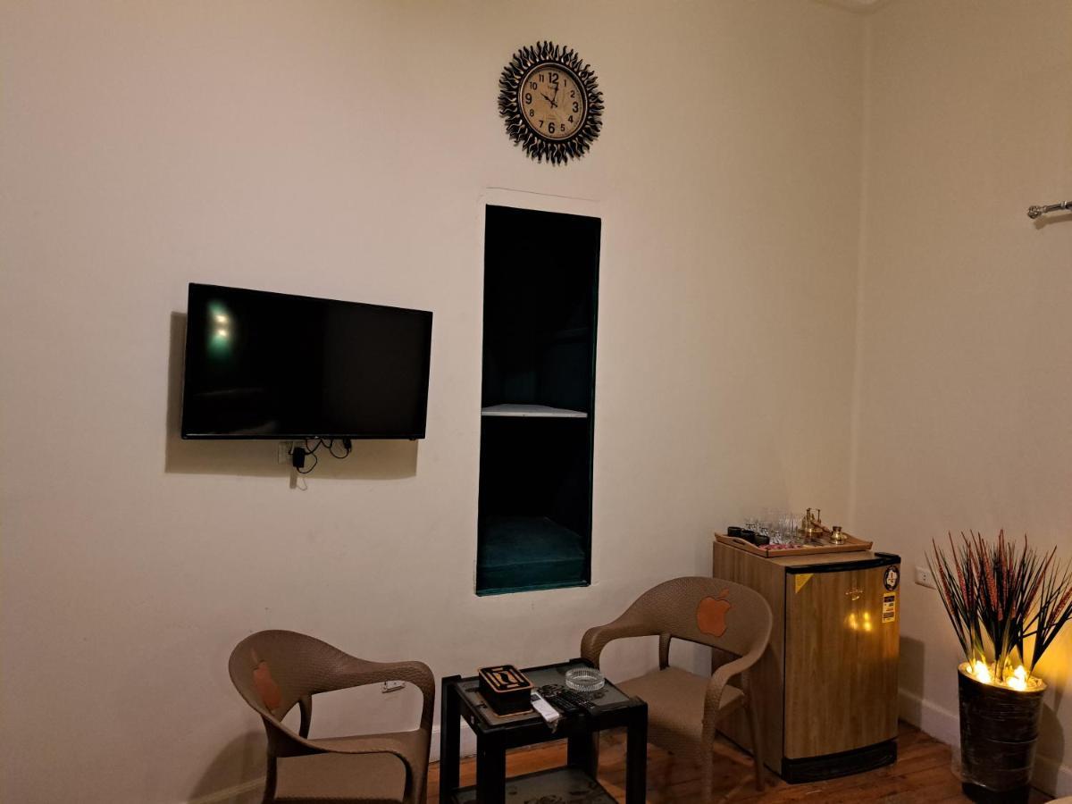 Downtown Family Suites Kairo Exteriör bild
