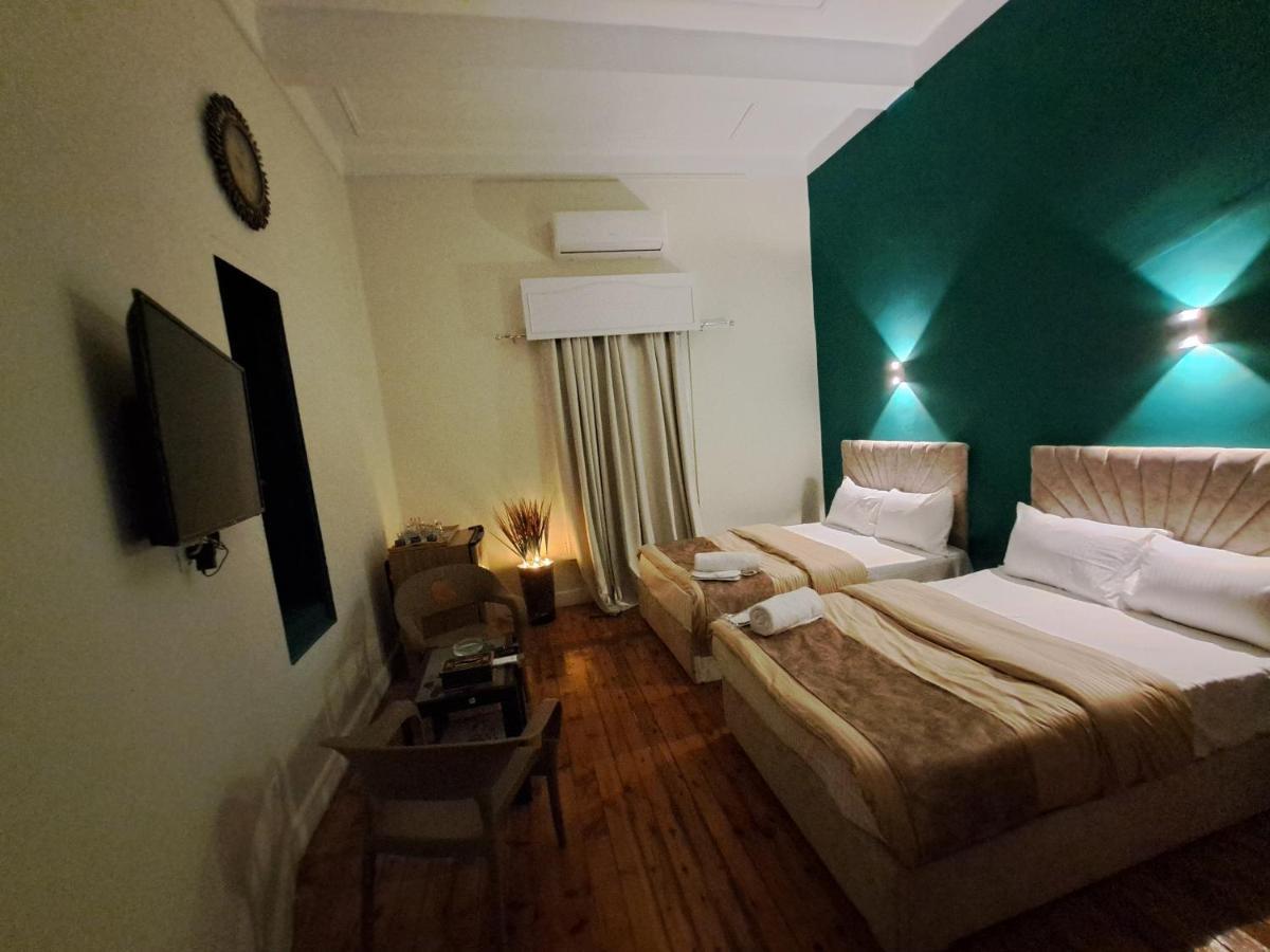 Downtown Family Suites Kairo Exteriör bild