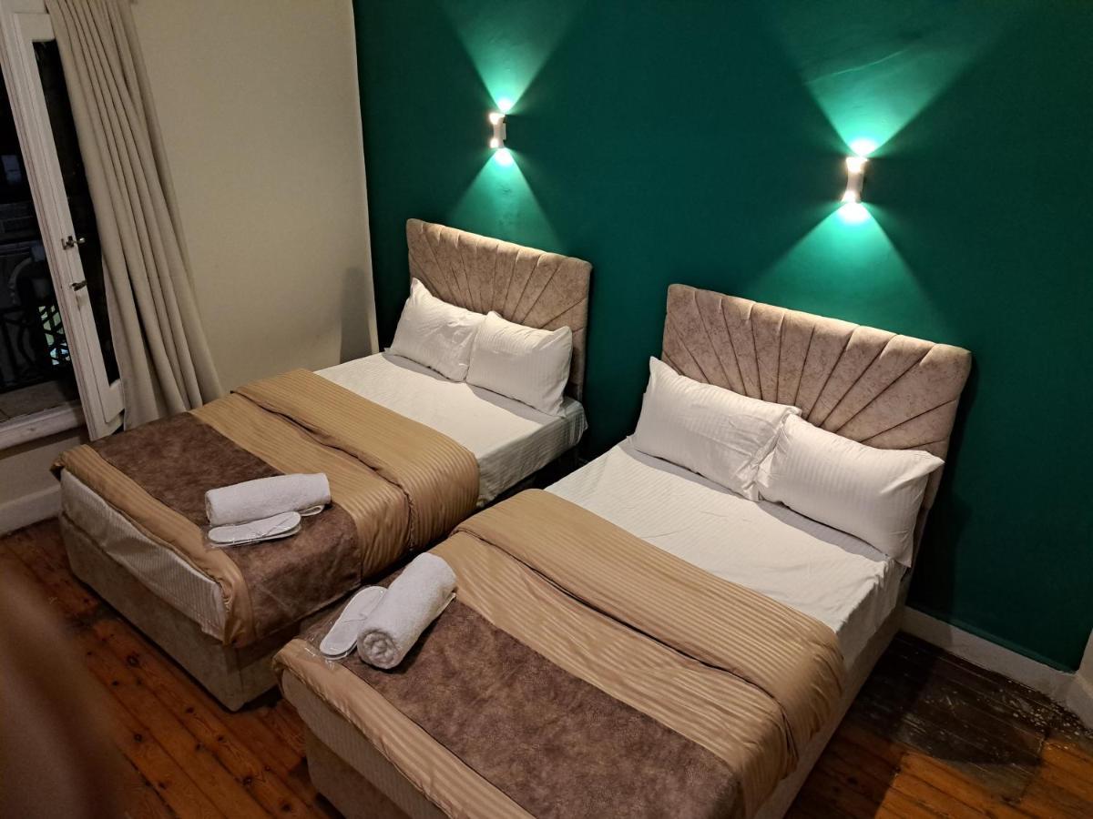 Downtown Family Suites Kairo Exteriör bild