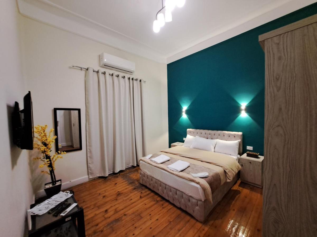 Downtown Family Suites Kairo Exteriör bild