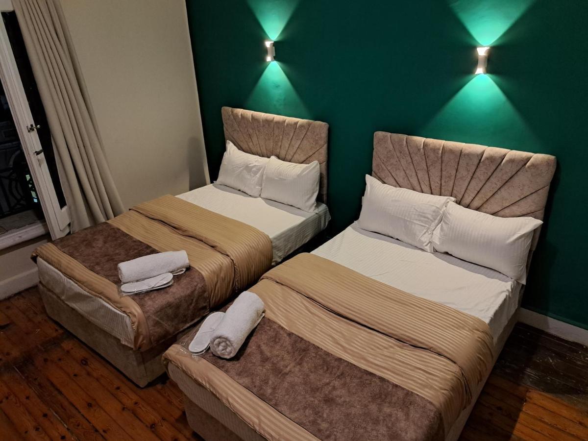 Downtown Family Suites Kairo Exteriör bild