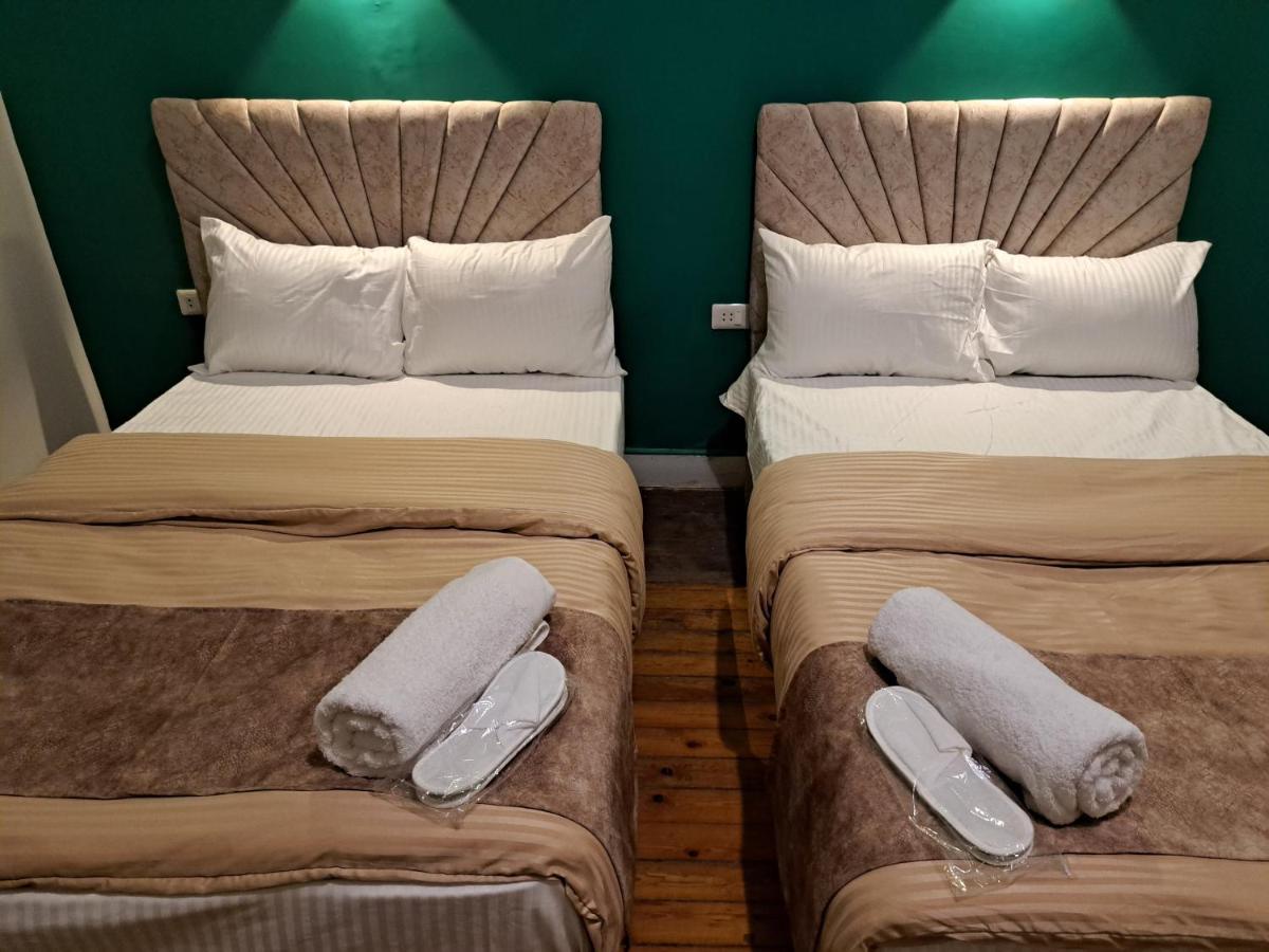 Downtown Family Suites Kairo Exteriör bild