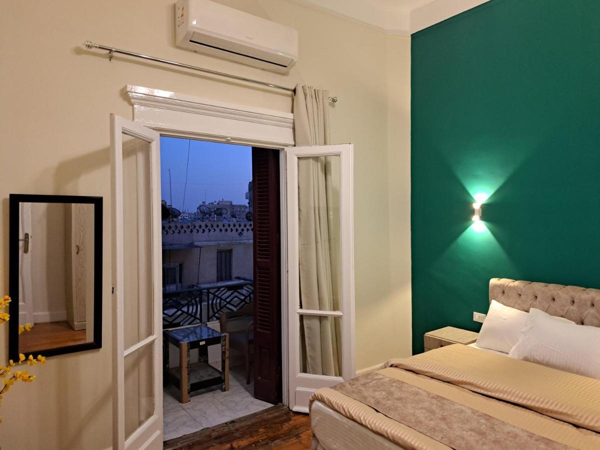 Downtown Family Suites Kairo Exteriör bild