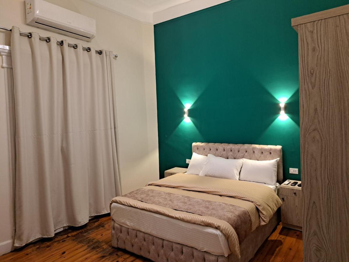 Downtown Family Suites Kairo Exteriör bild