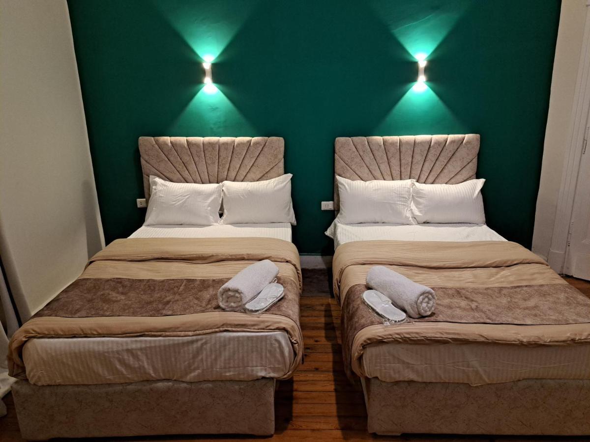 Downtown Family Suites Kairo Exteriör bild