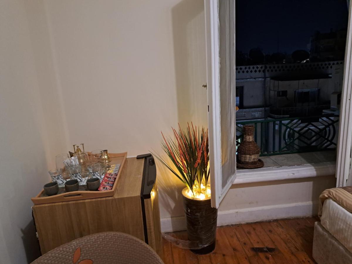 Downtown Family Suites Kairo Exteriör bild