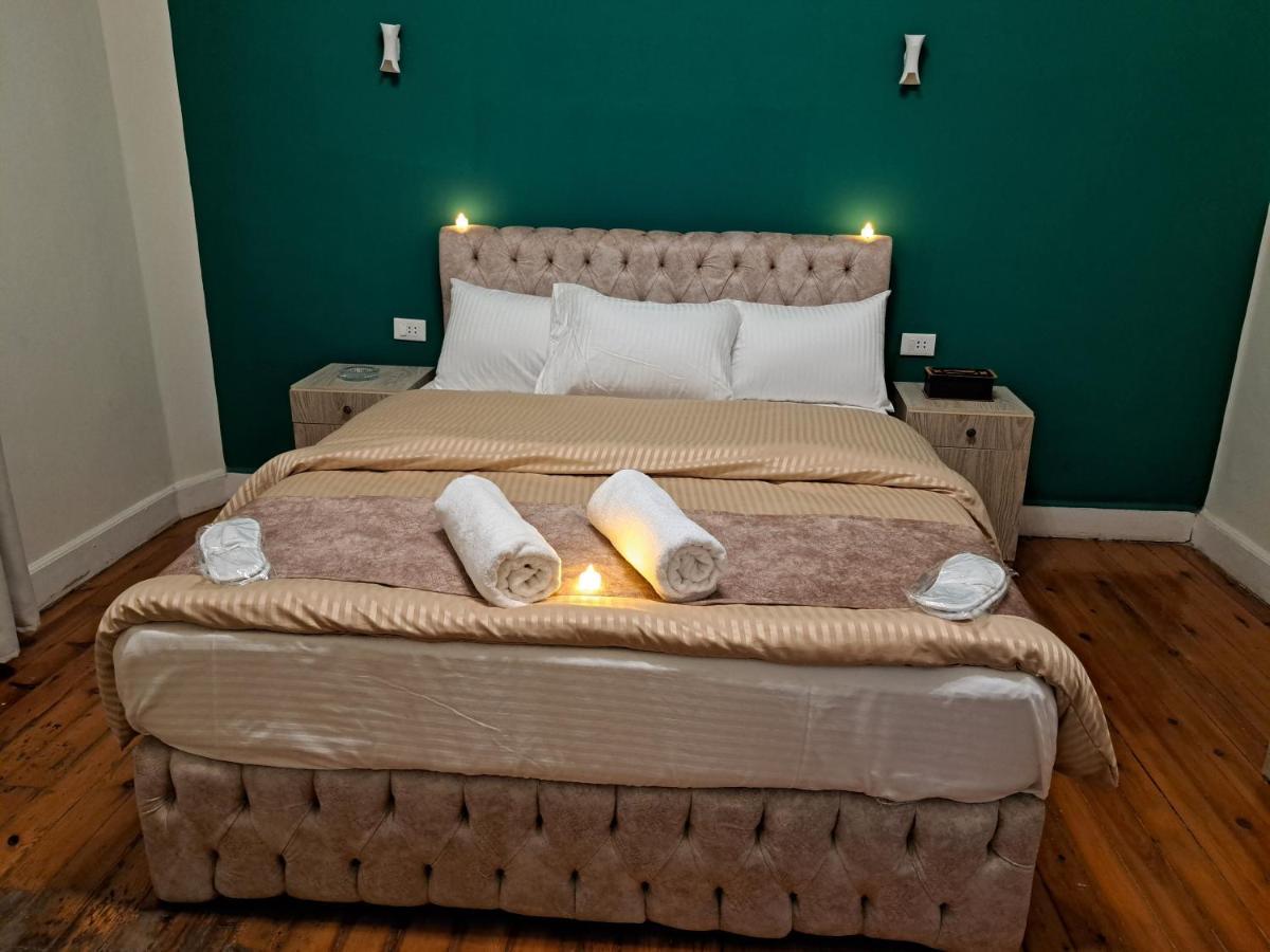 Downtown Family Suites Kairo Exteriör bild