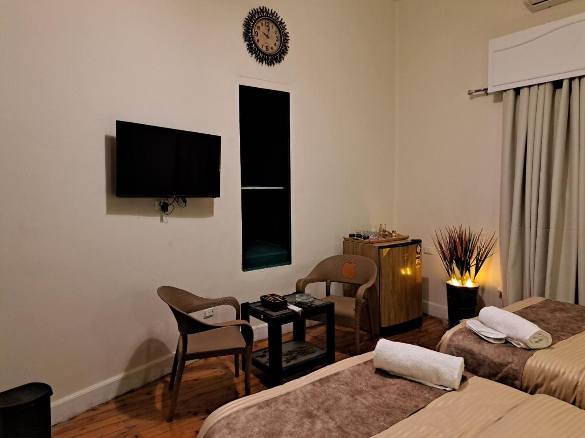 Downtown Family Suites Kairo Exteriör bild
