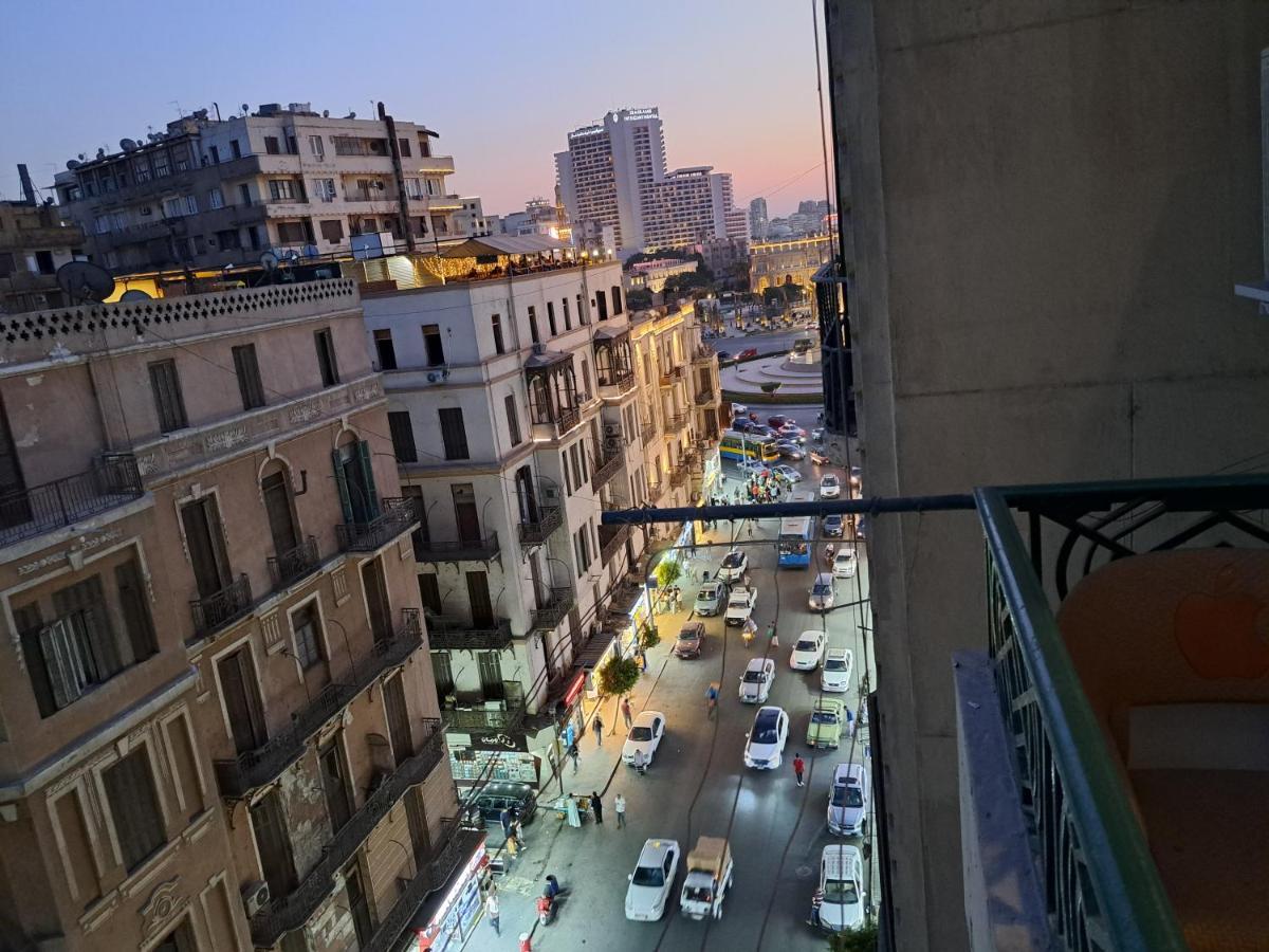 Downtown Family Suites Kairo Exteriör bild