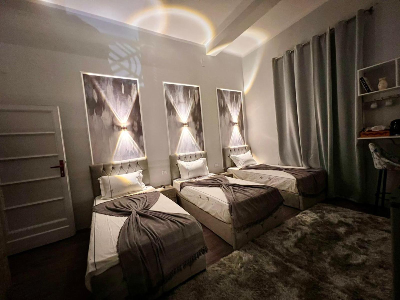 Downtown Family Suites Kairo Exteriör bild