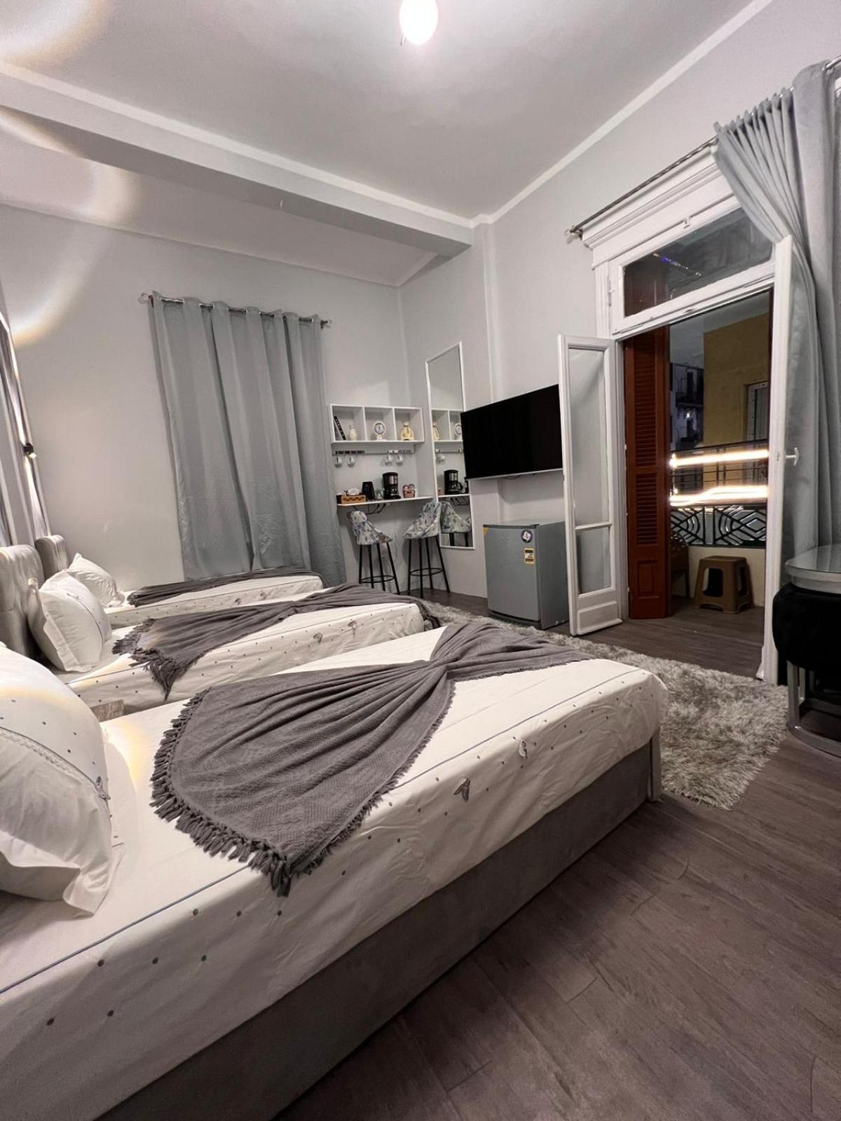 Downtown Family Suites Kairo Exteriör bild