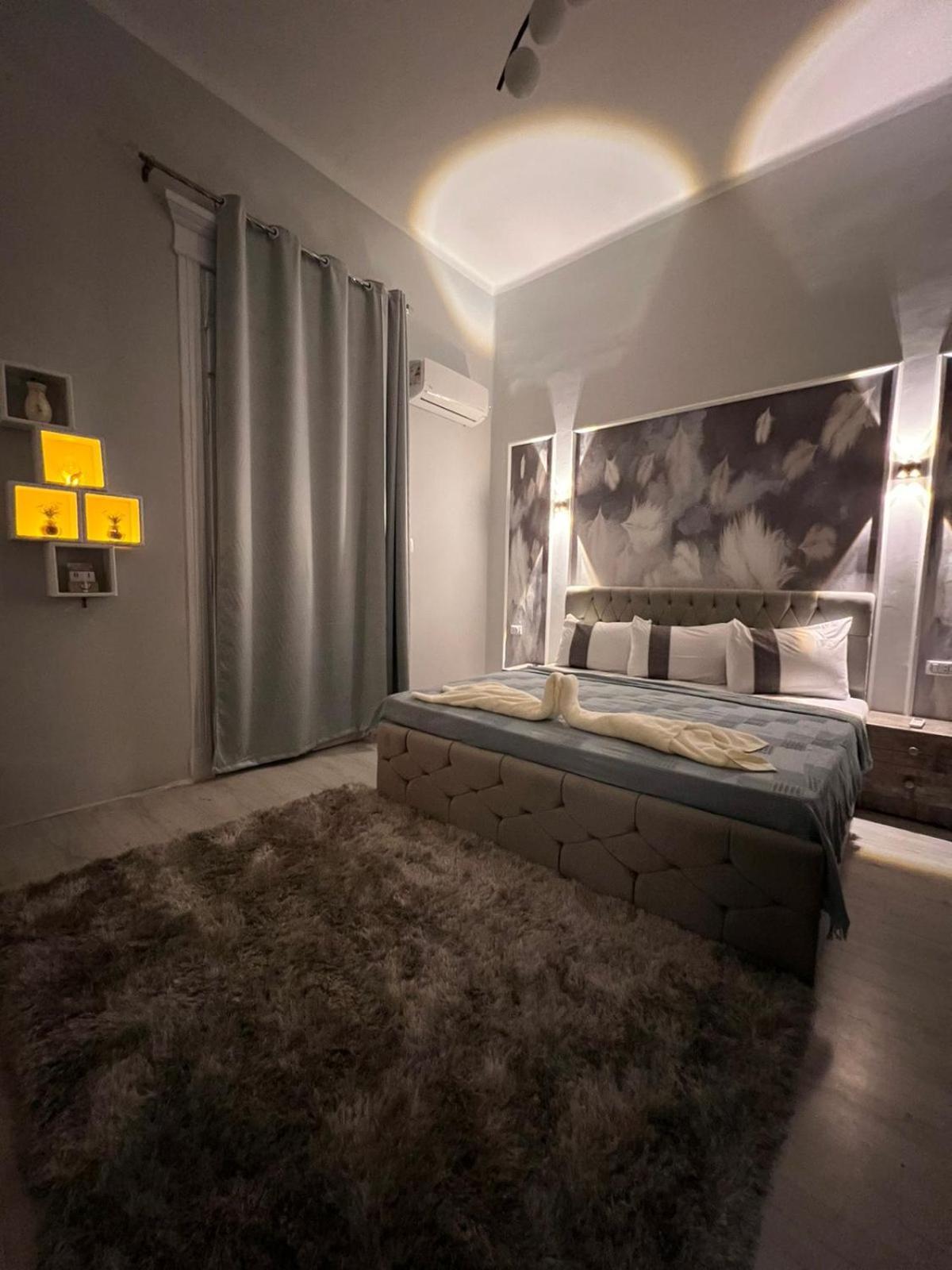 Downtown Family Suites Kairo Exteriör bild