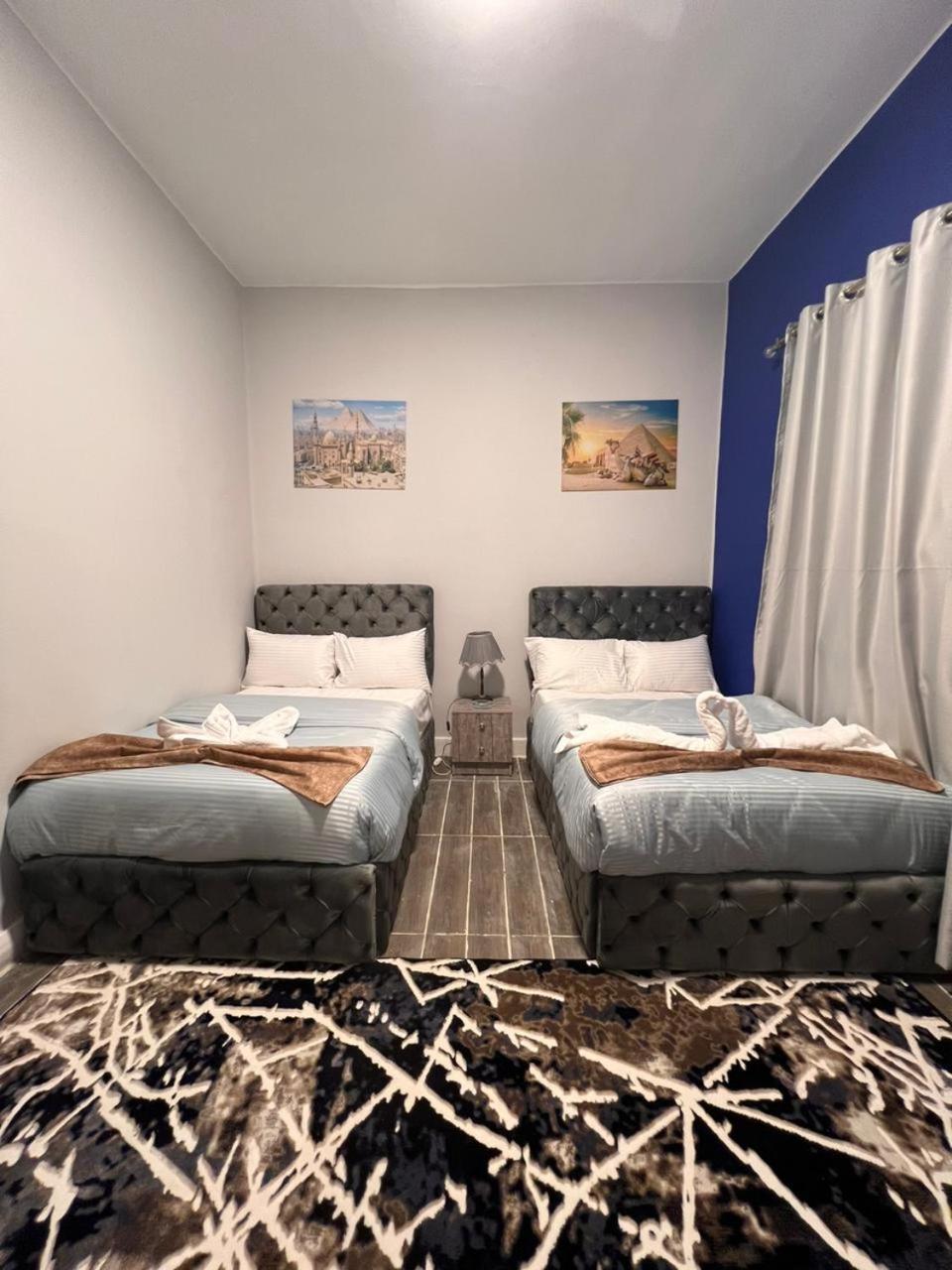 Downtown Family Suites Kairo Exteriör bild