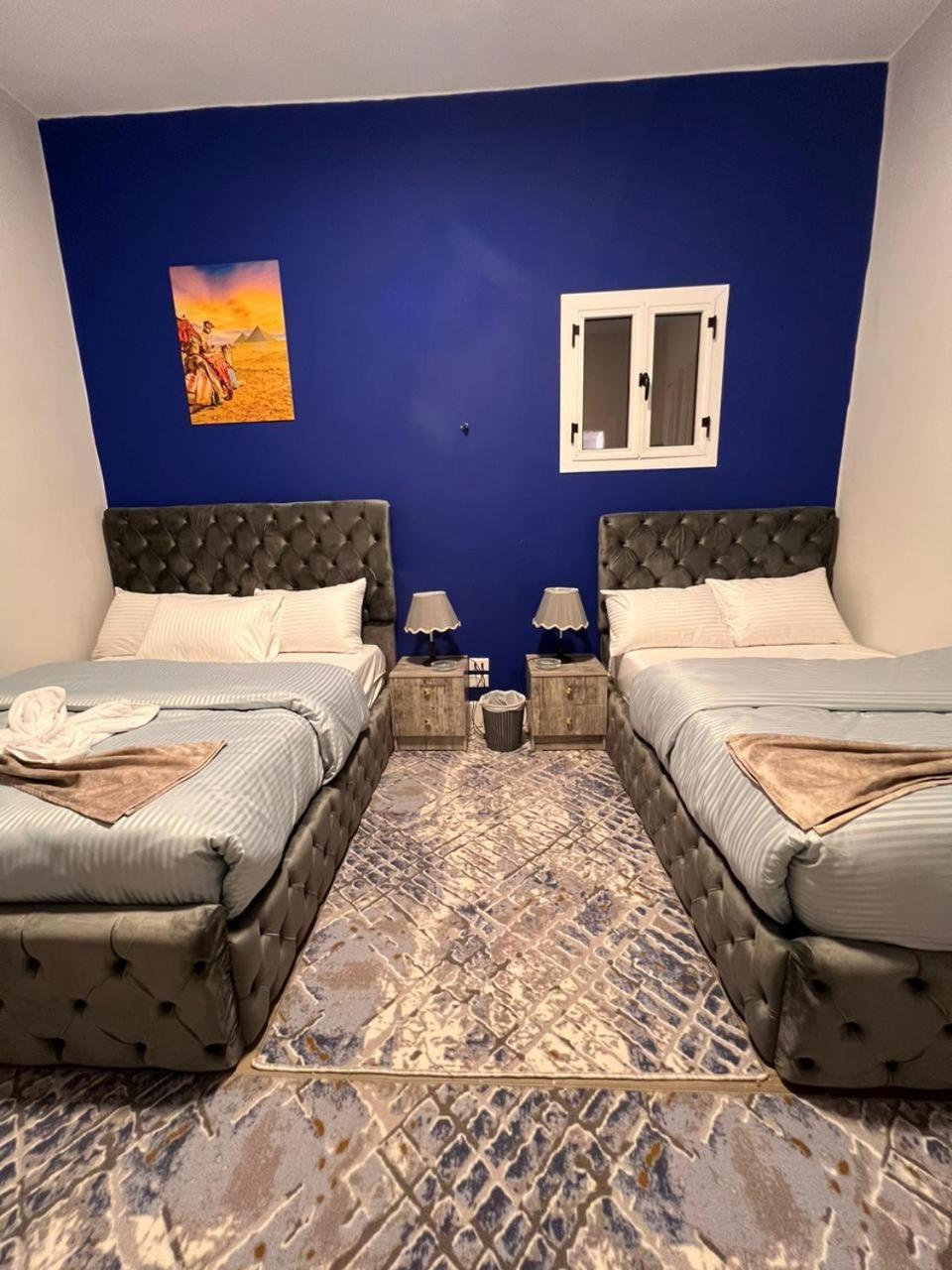 Downtown Family Suites Kairo Exteriör bild