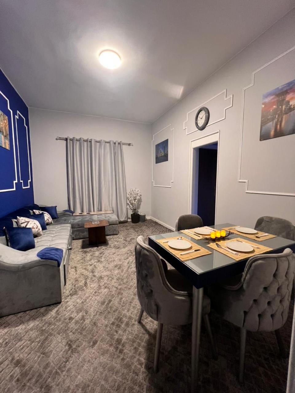 Downtown Family Suites Kairo Exteriör bild