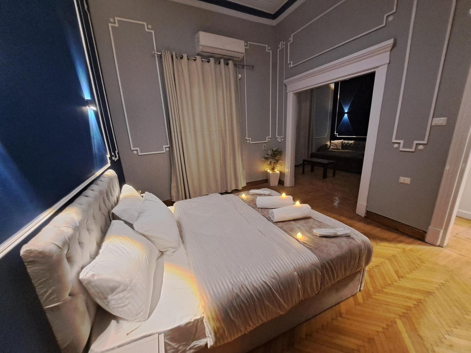 Downtown Family Suites Kairo Exteriör bild