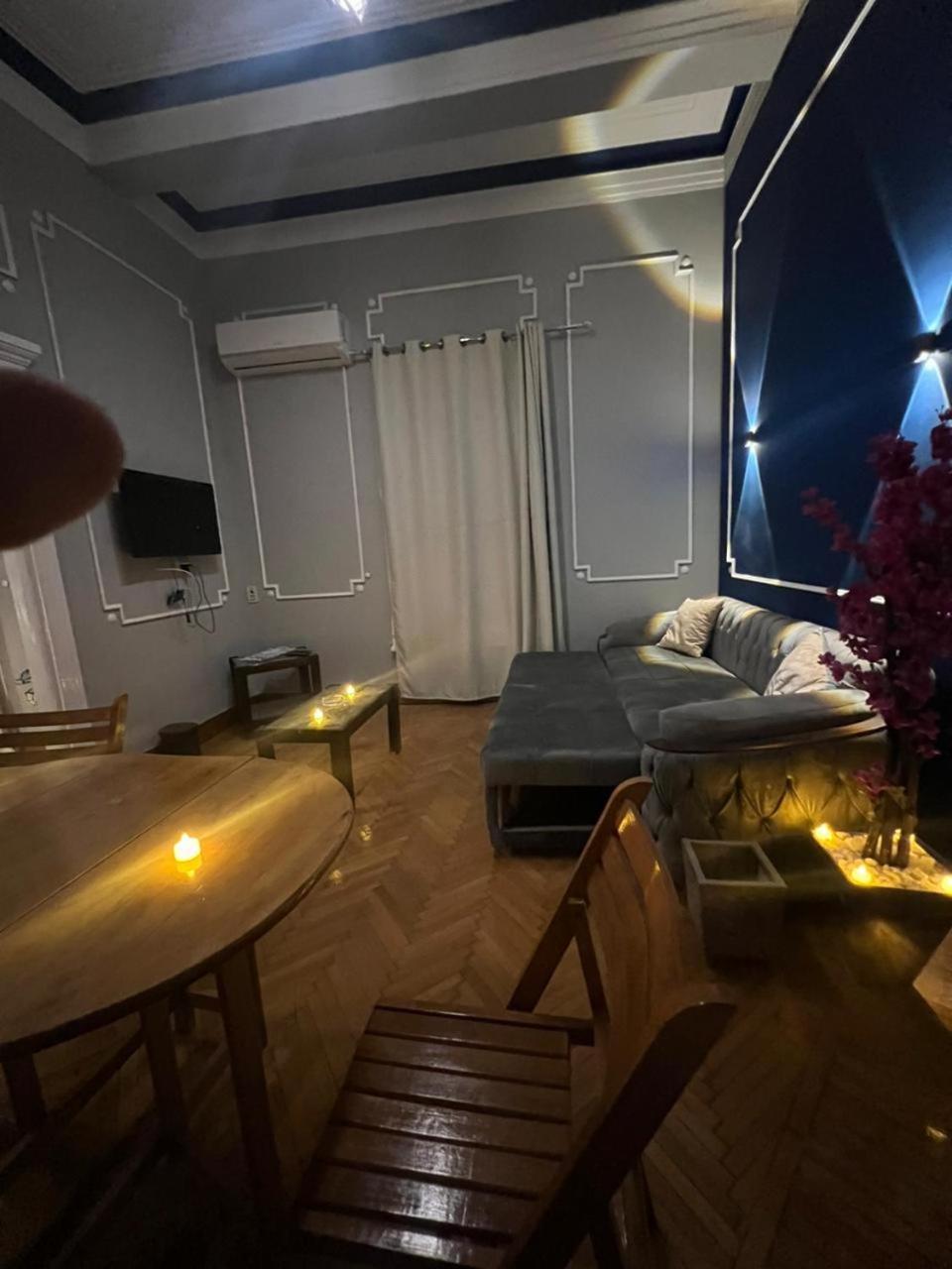 Downtown Family Suites Kairo Exteriör bild