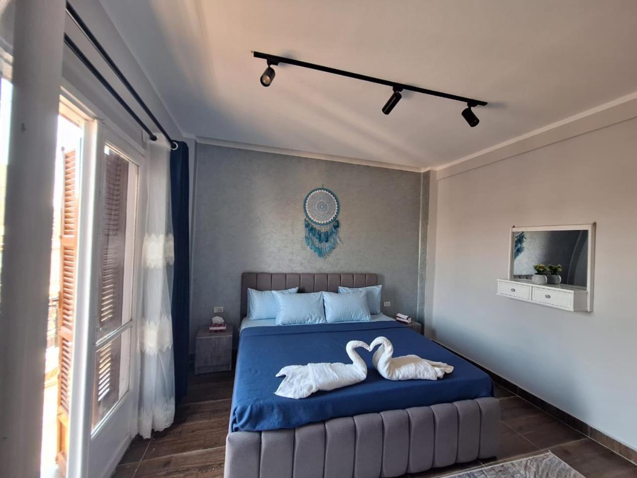 Downtown Family Suites Kairo Exteriör bild