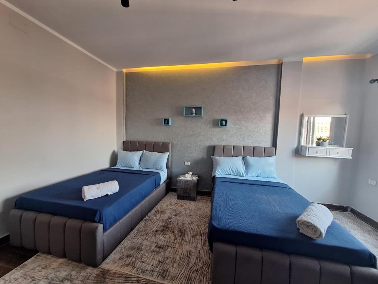 Downtown Family Suites Kairo Exteriör bild
