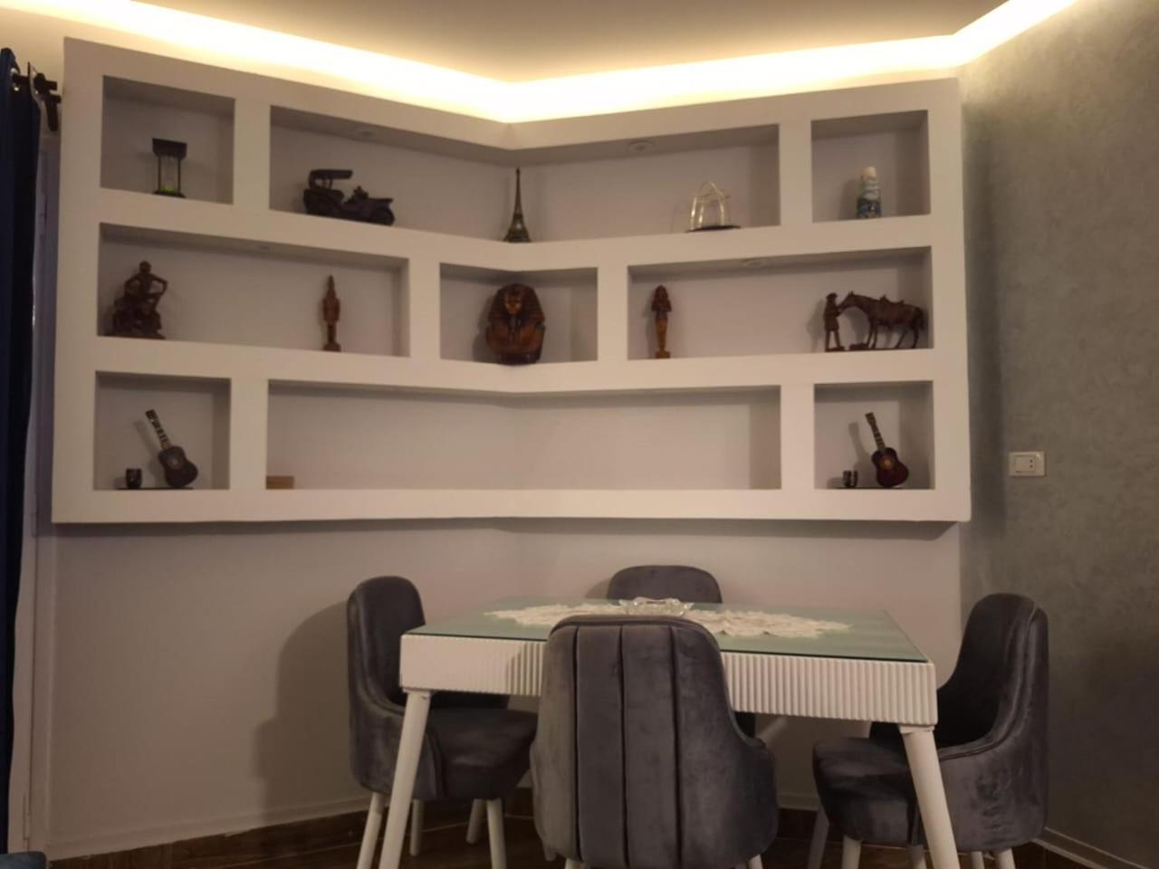 Downtown Family Suites Kairo Exteriör bild