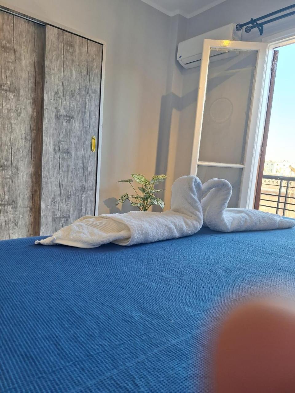 Downtown Family Suites Kairo Exteriör bild