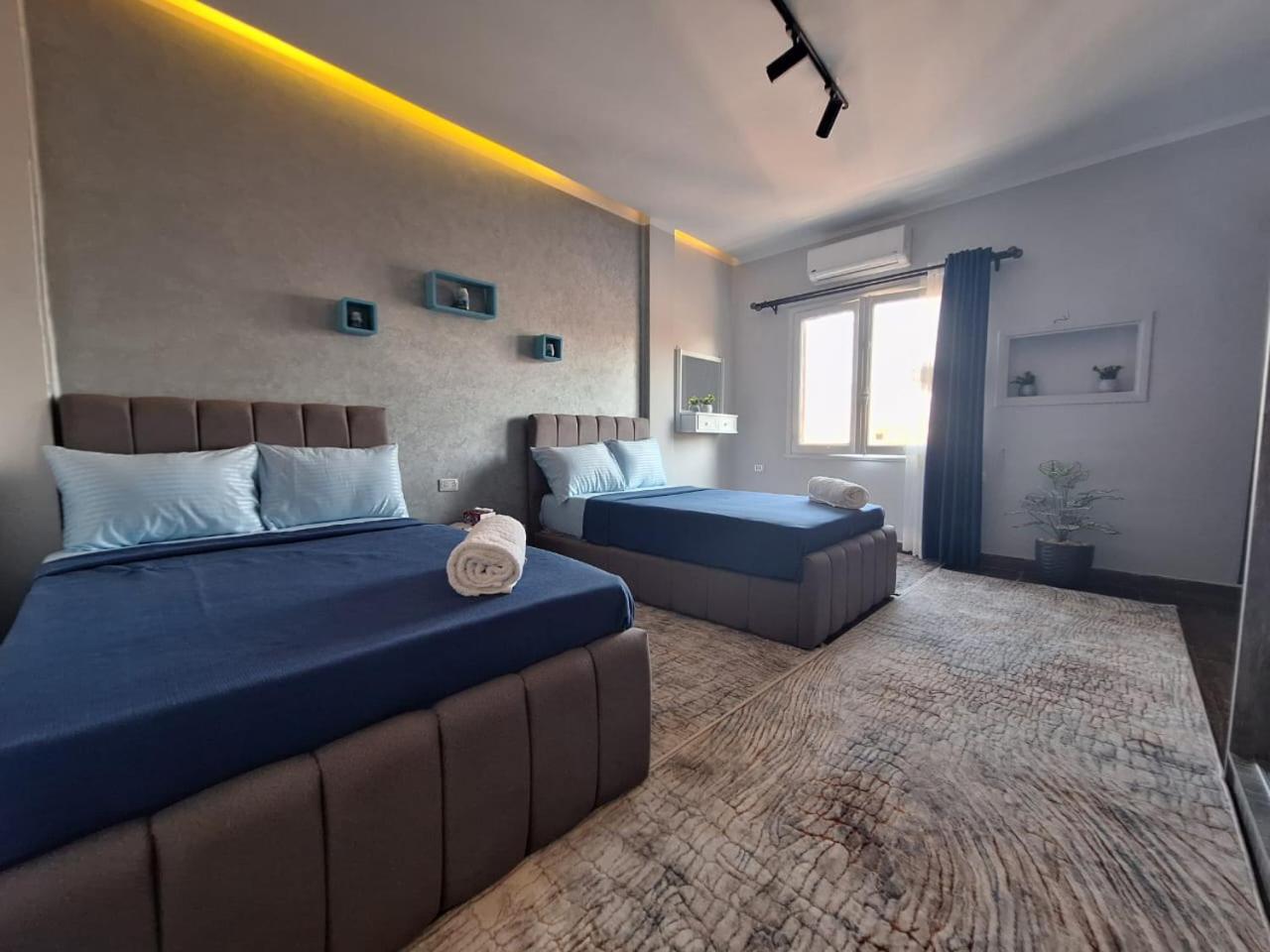 Downtown Family Suites Kairo Exteriör bild