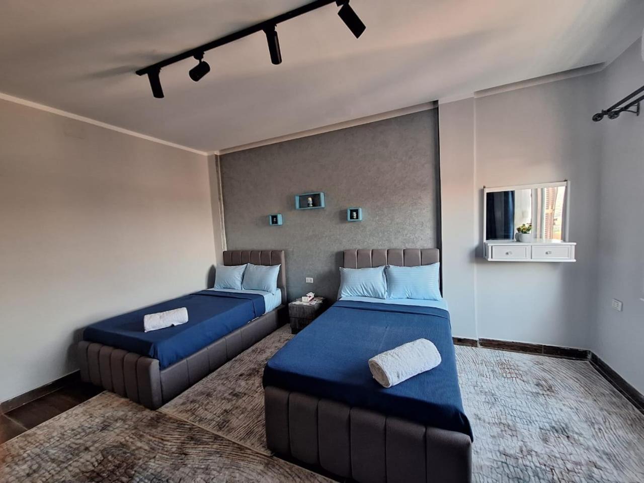 Downtown Family Suites Kairo Exteriör bild