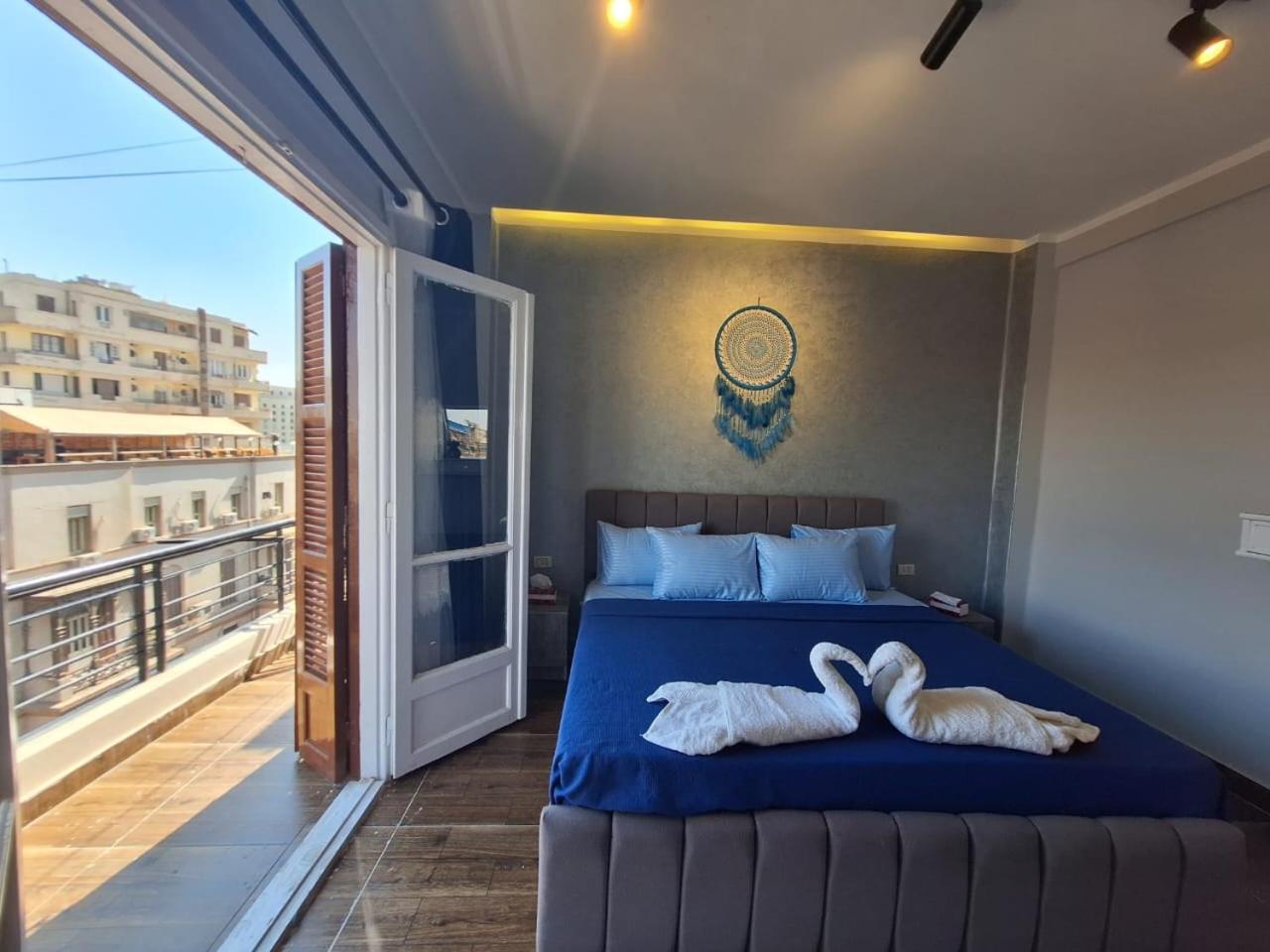 Downtown Family Suites Kairo Exteriör bild