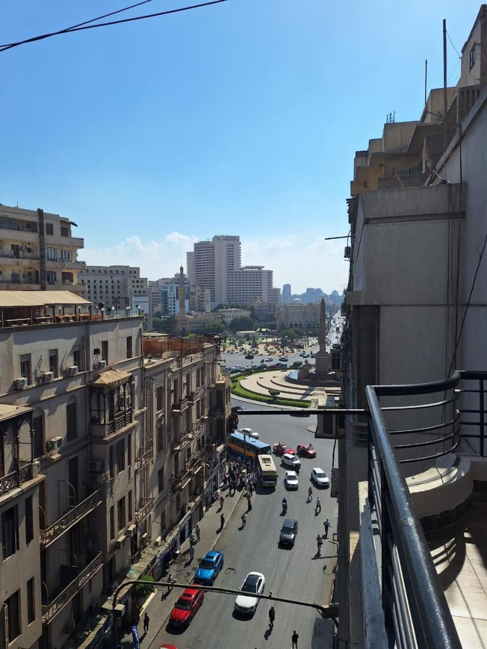Downtown Family Suites Kairo Exteriör bild
