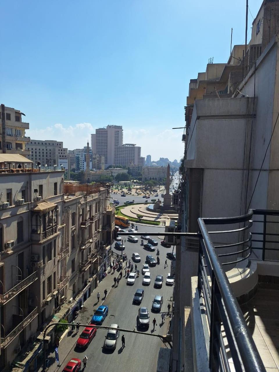 Downtown Family Suites Kairo Exteriör bild