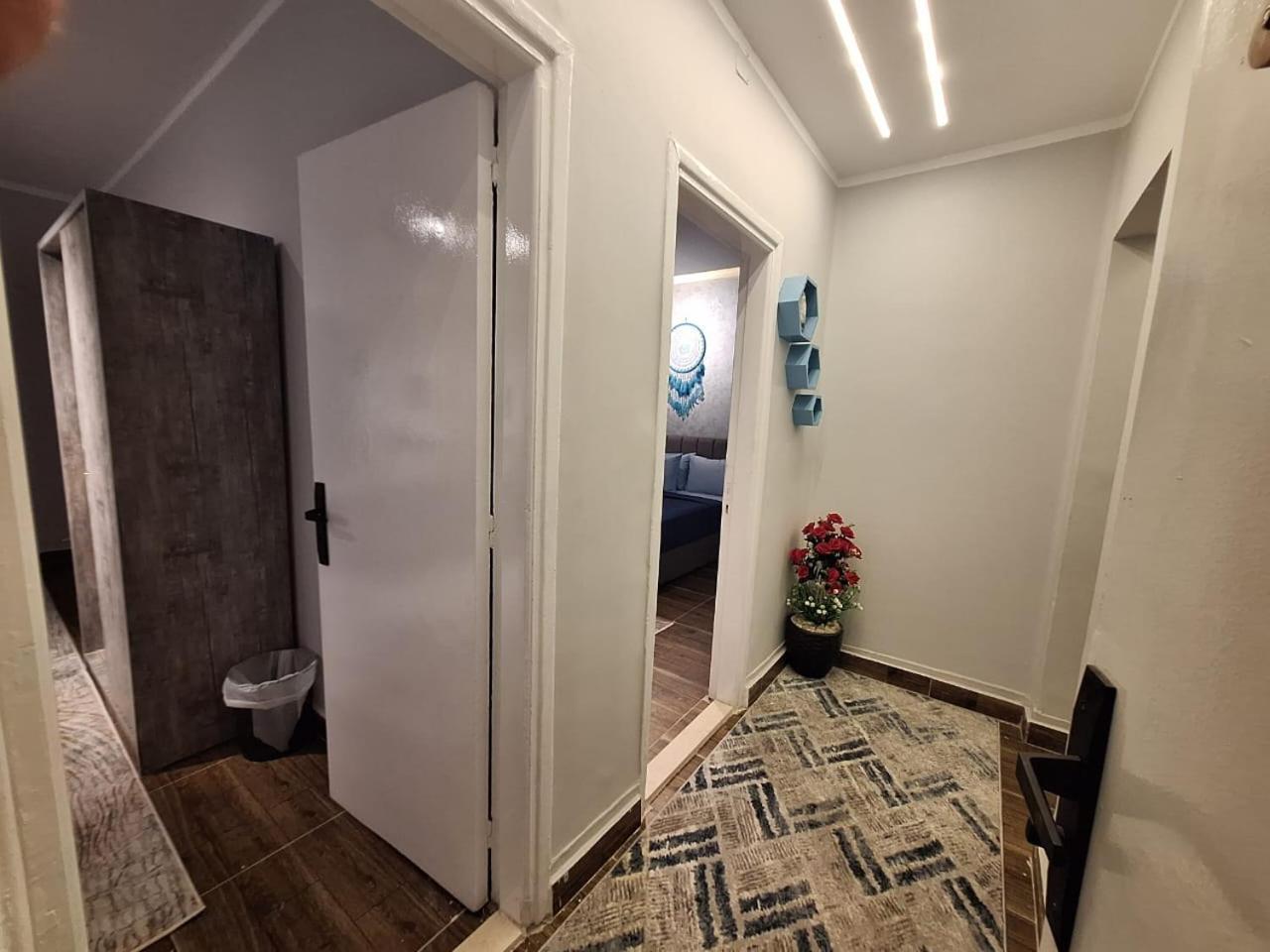 Downtown Family Suites Kairo Exteriör bild