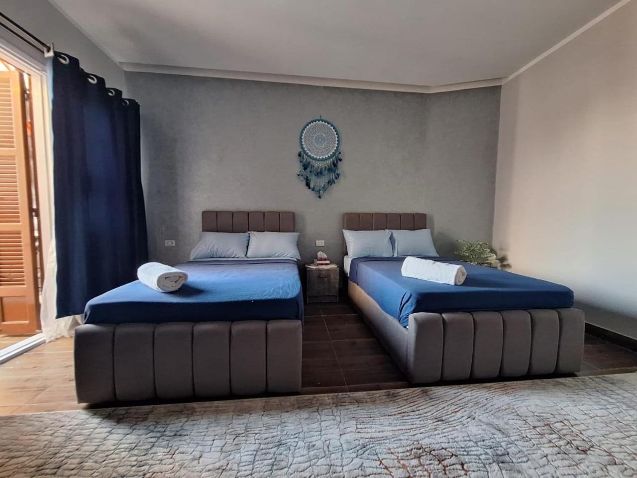 Downtown Family Suites Kairo Exteriör bild