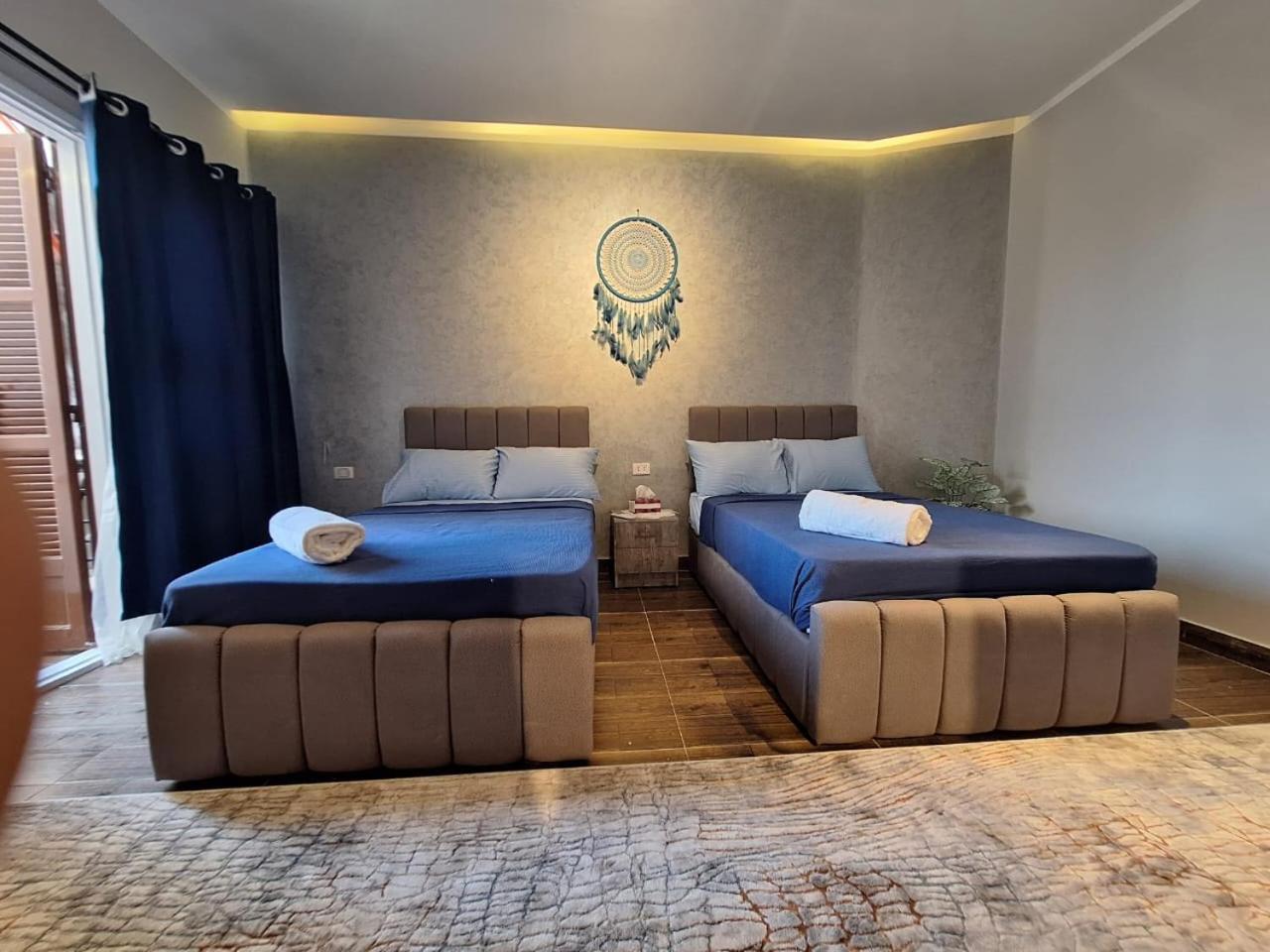 Downtown Family Suites Kairo Exteriör bild