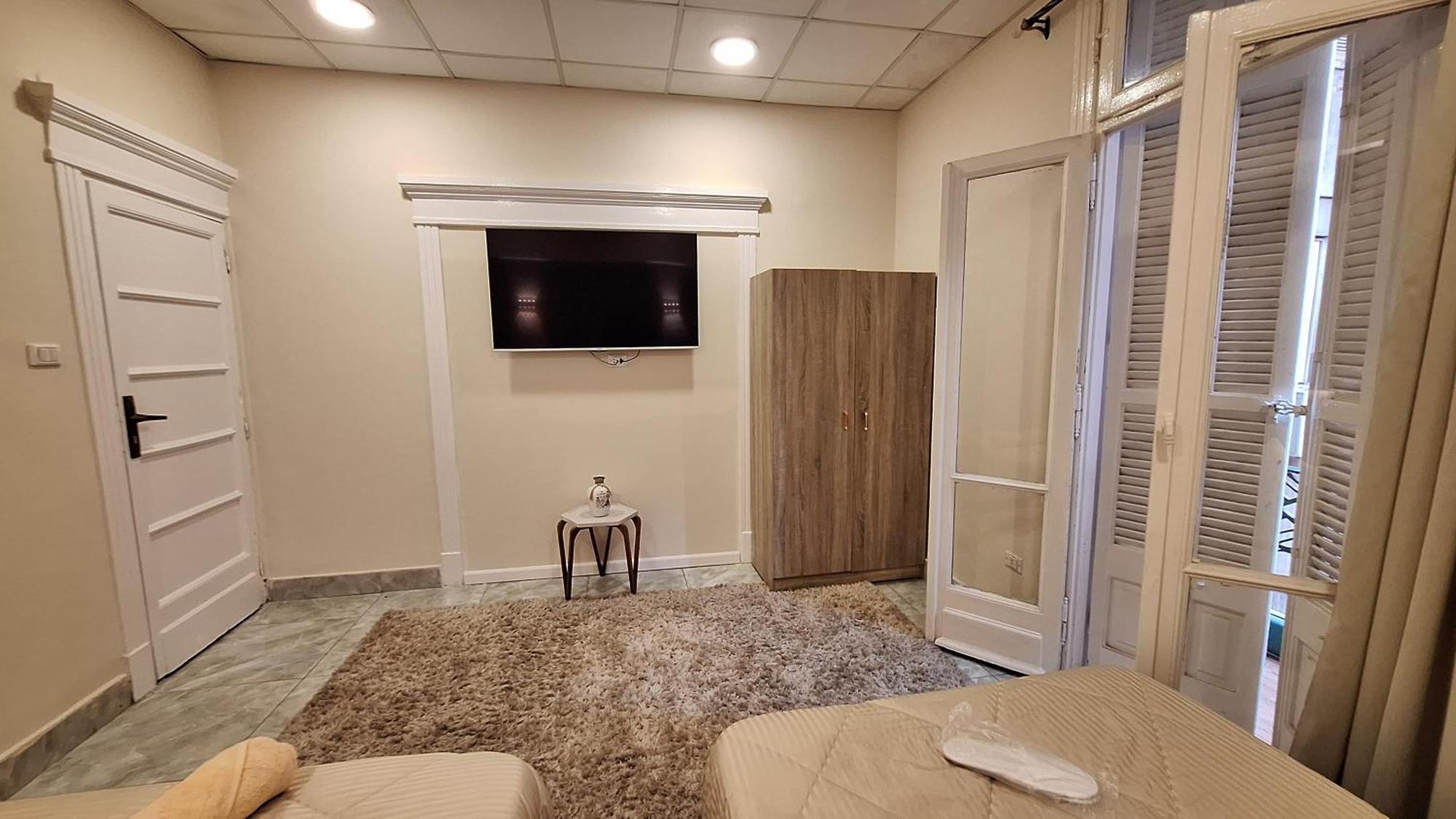 Downtown Family Suites Kairo Exteriör bild