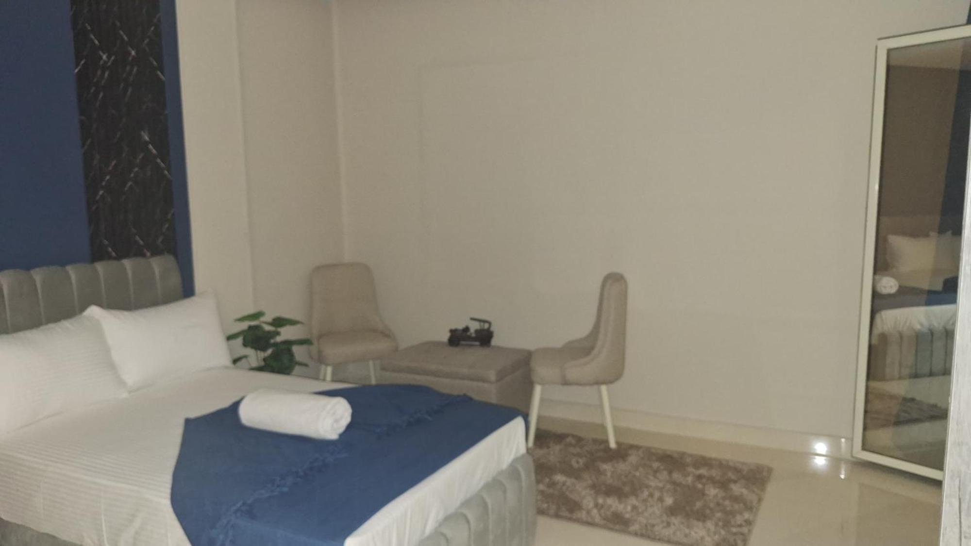 Downtown Family Suites Kairo Exteriör bild