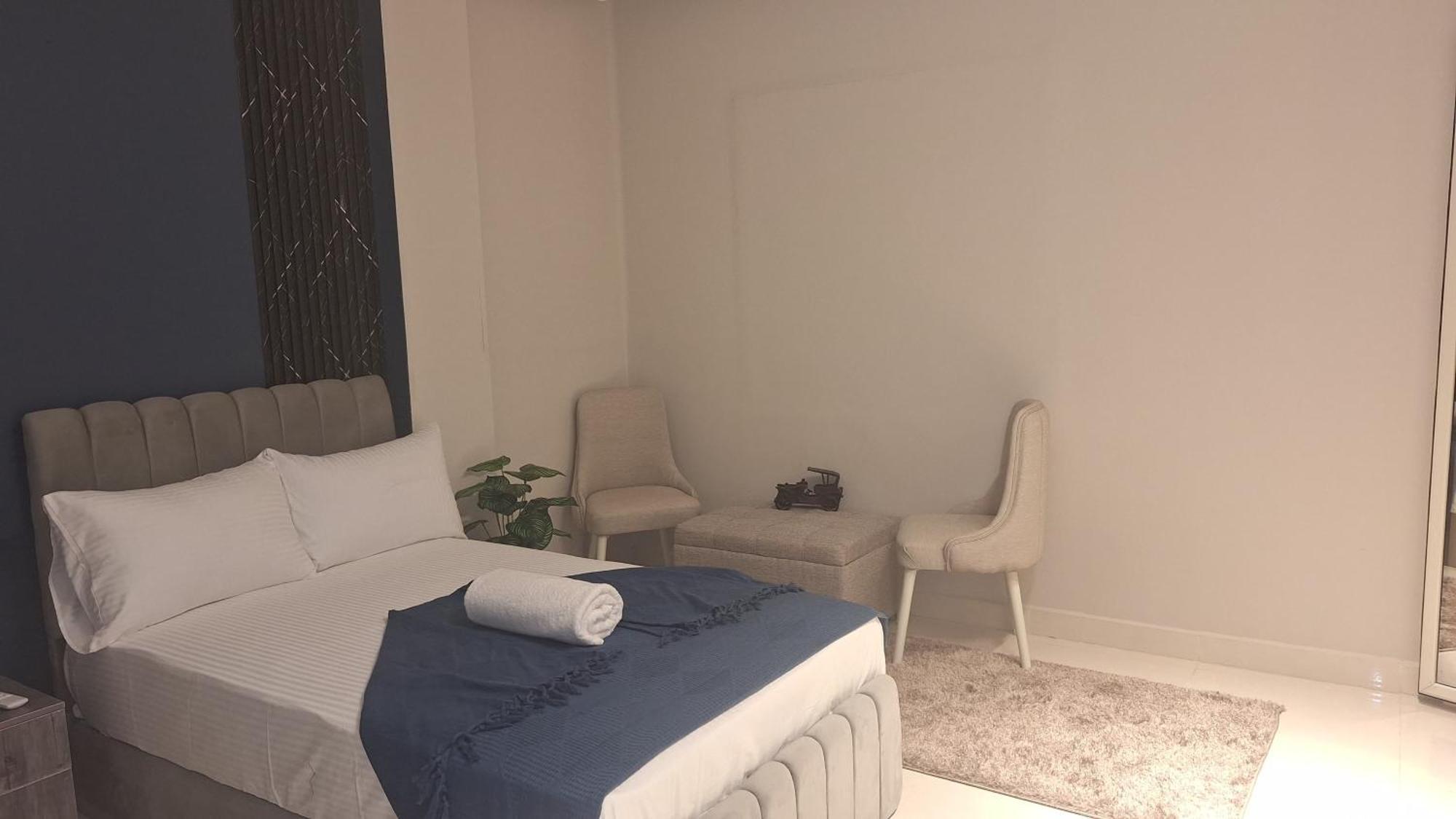 Downtown Family Suites Kairo Exteriör bild