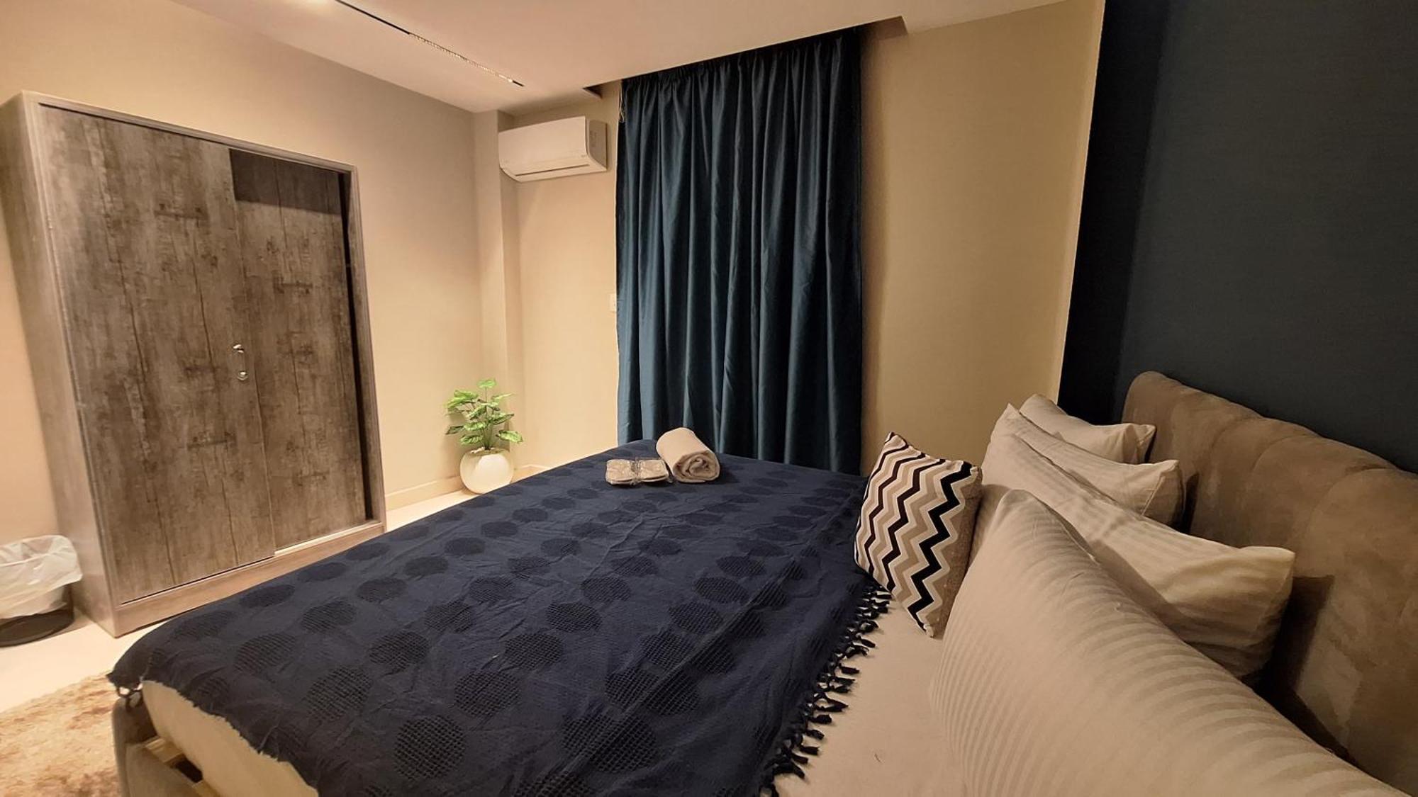 Downtown Family Suites Kairo Exteriör bild