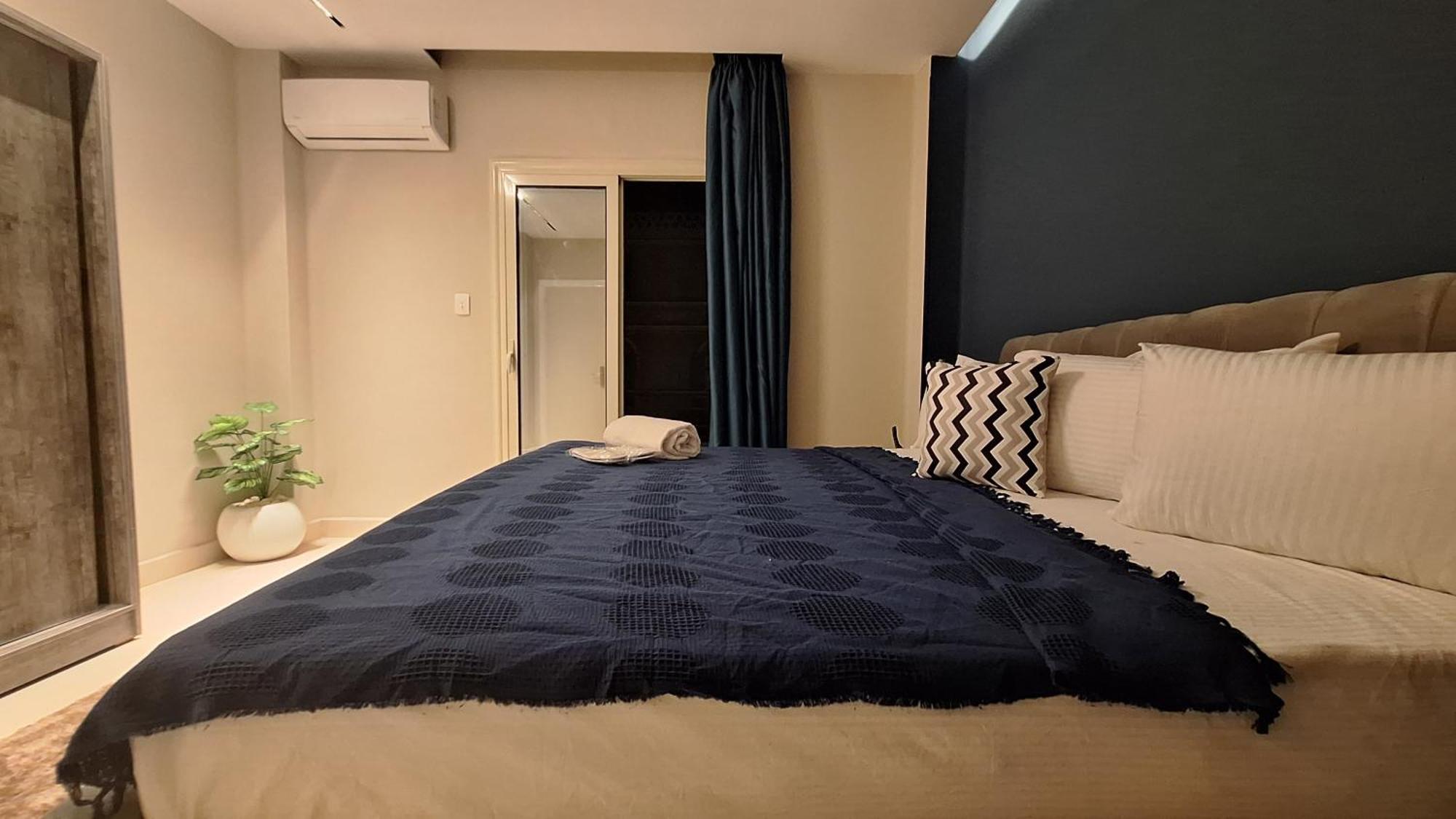 Downtown Family Suites Kairo Exteriör bild