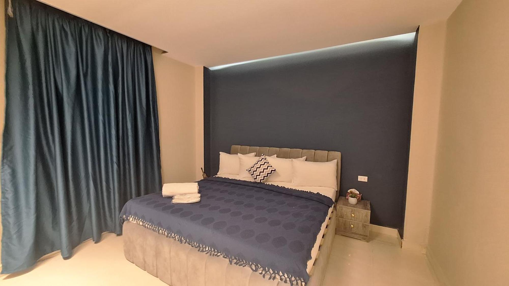 Downtown Family Suites Kairo Exteriör bild