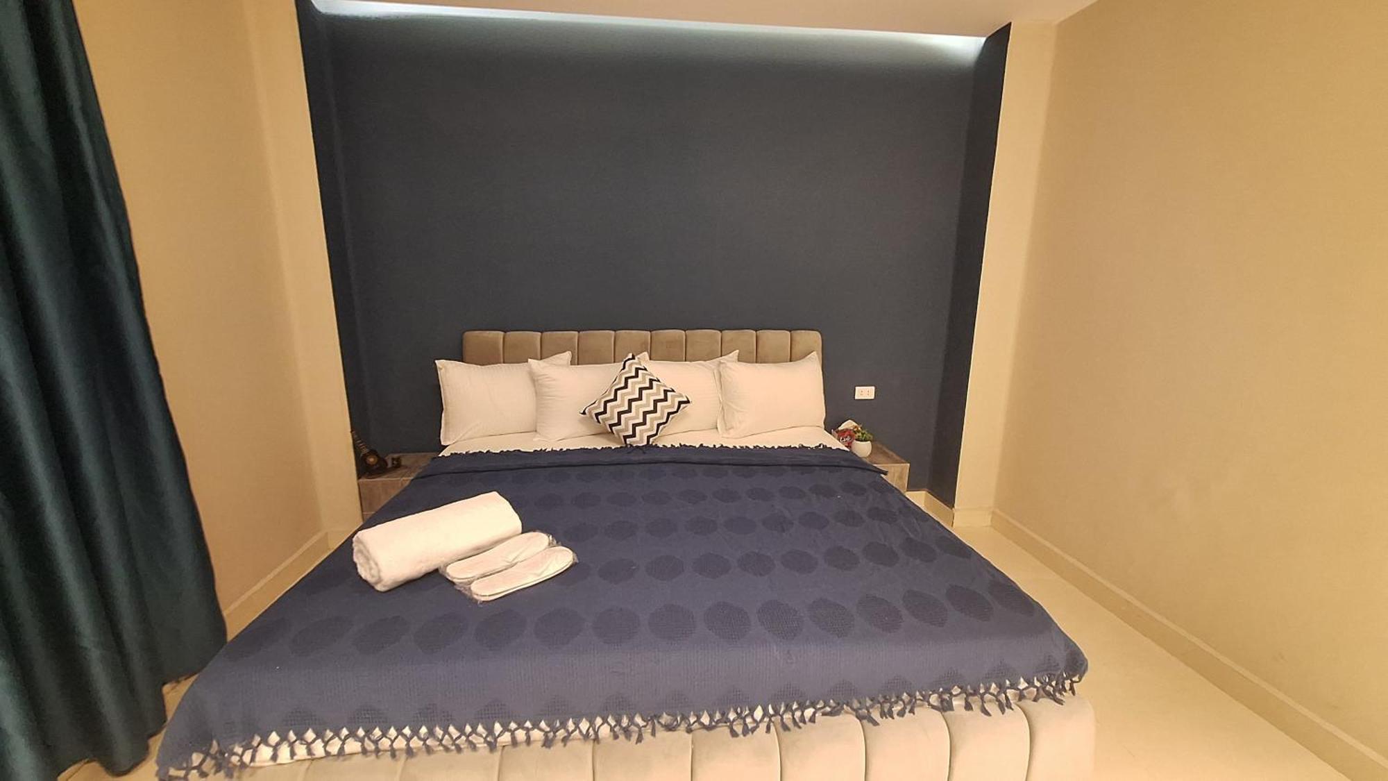 Downtown Family Suites Kairo Exteriör bild