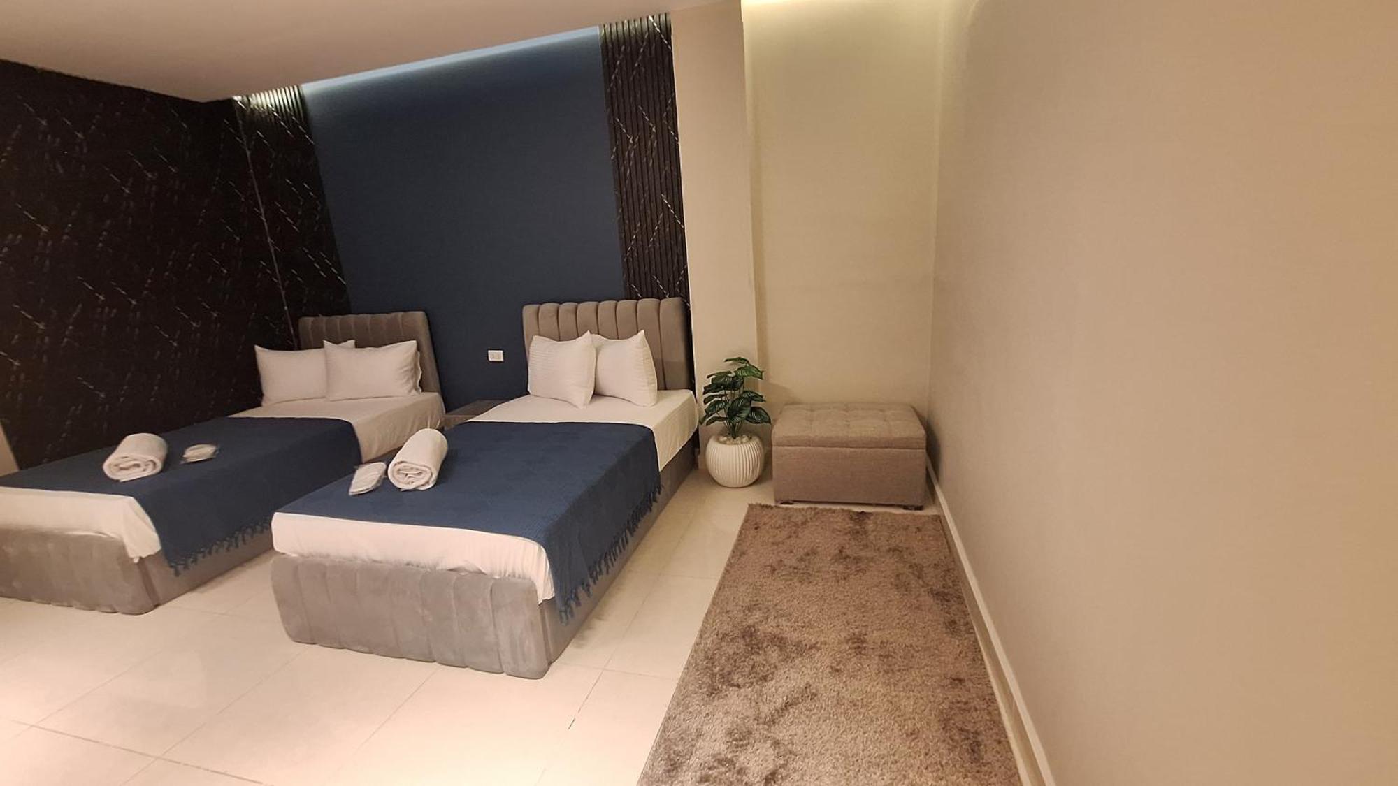 Downtown Family Suites Kairo Exteriör bild