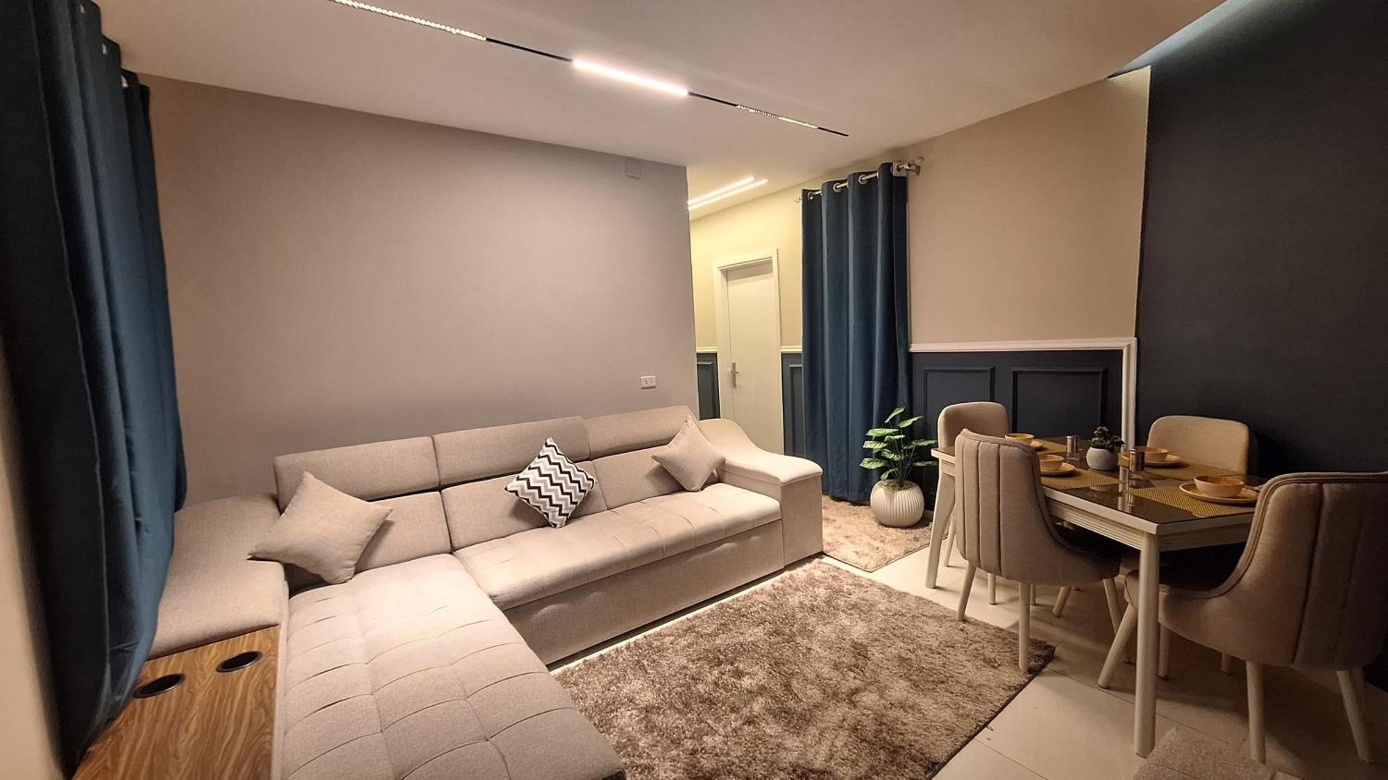 Downtown Family Suites Kairo Exteriör bild