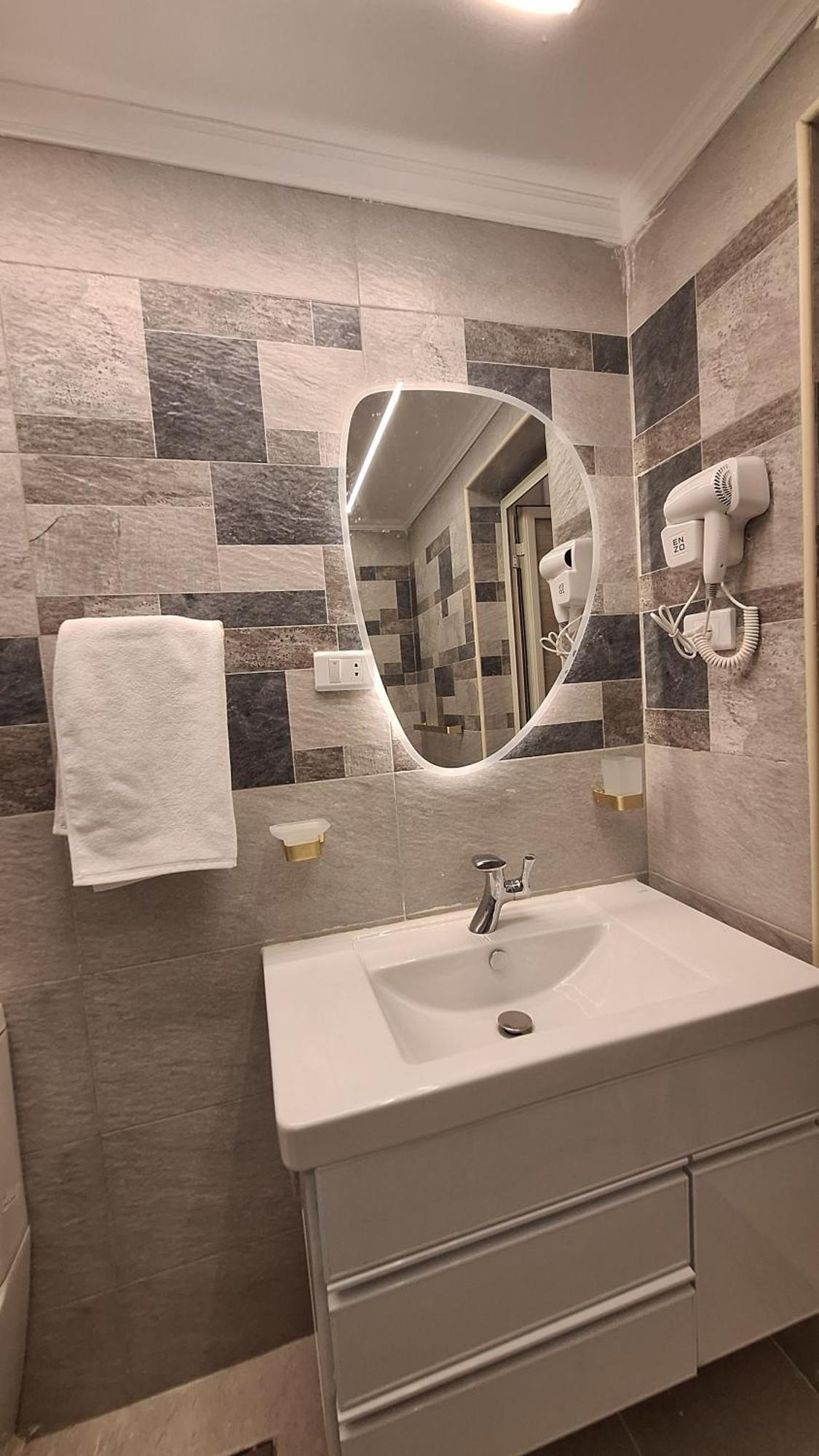 Downtown Family Suites Kairo Exteriör bild